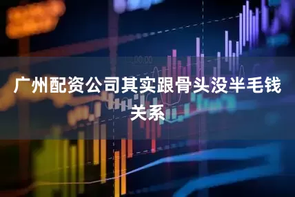 广州配资公司其实跟骨头没半毛钱关系