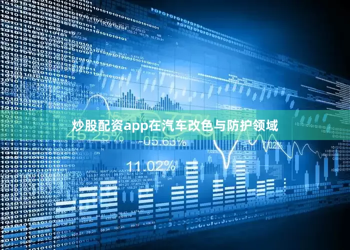 炒股配资app在汽车改色与防护领域