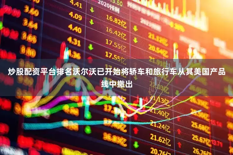 炒股配资平台排名沃尔沃已开始将轿车和旅行车从其美国产品线中撤出